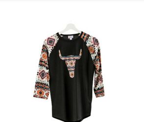 LuLaRoe Randy Top 3X