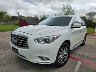 2013 Infiniti Jx35