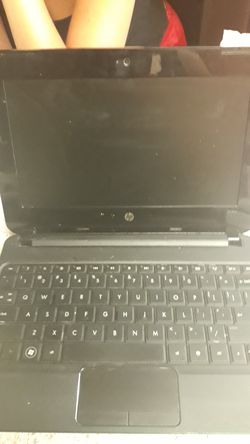 HP Mini Laptop