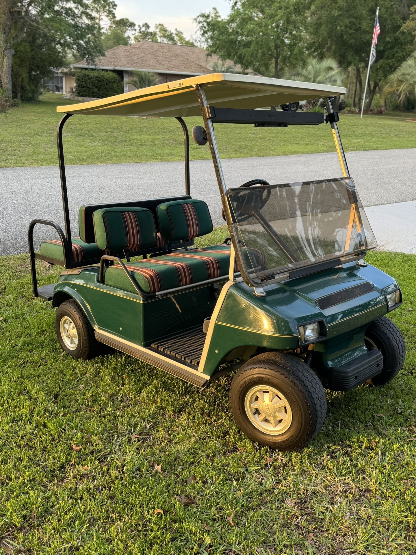 Club Car DS