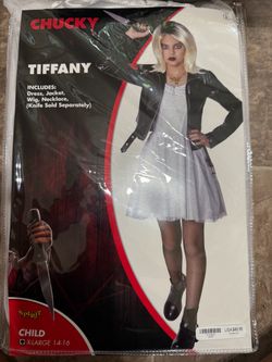 Tiffany Chucky Costume