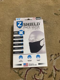 Shield face mask