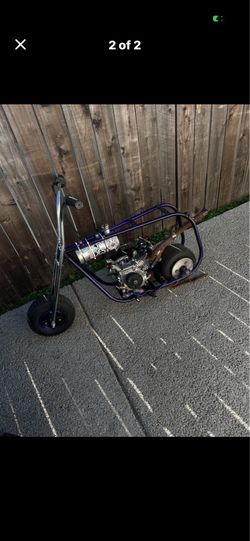 mini bike