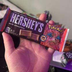 Pokemon Hersheys (special Edition, Charizard)