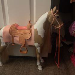 New Our Generation Horse