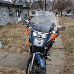 98 Yamaha Royal Venture 