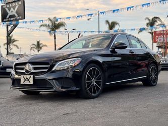 2020 Mercedes-Benz C 300