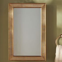 Anthropologie Medicine Cabinet - Erin Gates x Cooper Classics