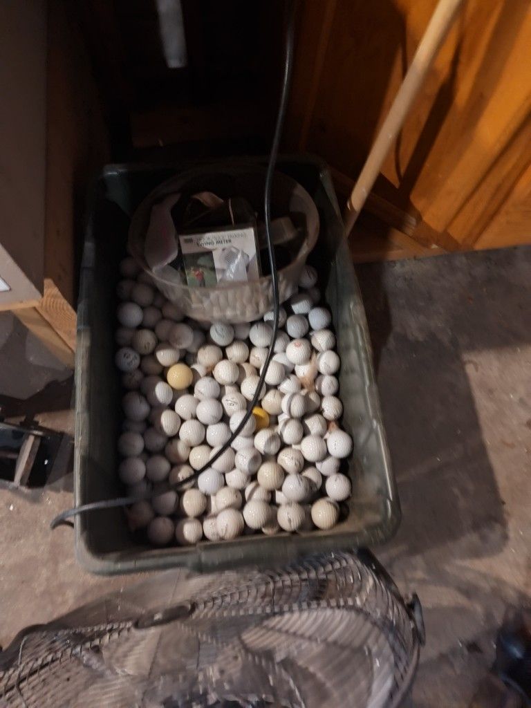 Golf Balls