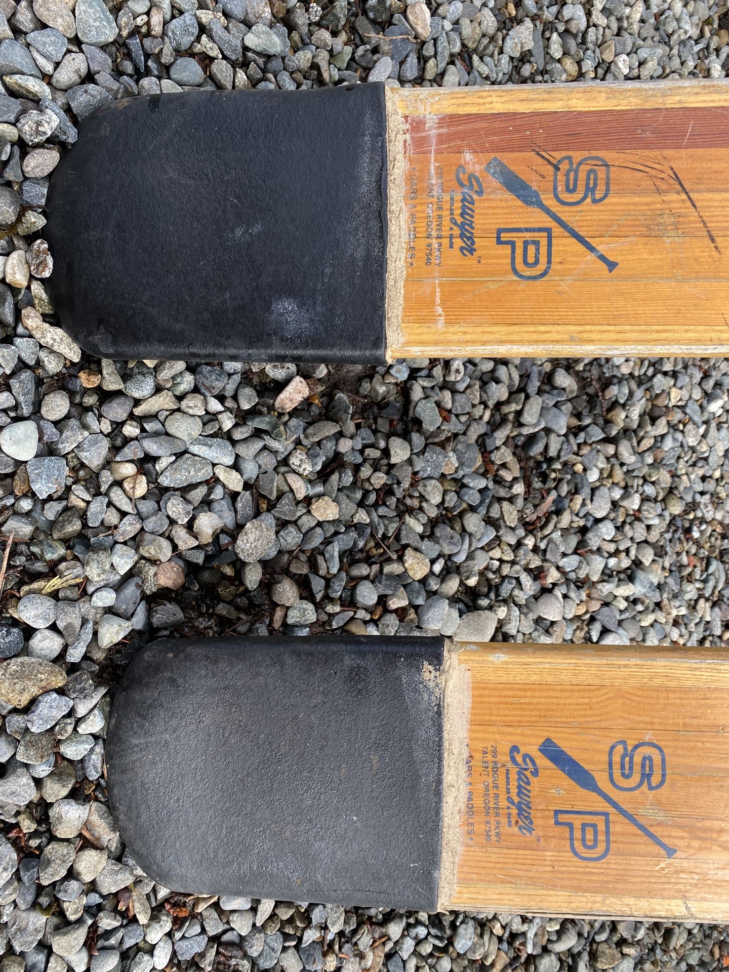 Drift Boat Oars, Sawyer Wood 9’ for Sale in Ravensdale, WA OfferUp