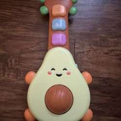Skip Hop Rock A Mole Guitar