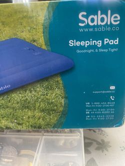 Sleeping Pad