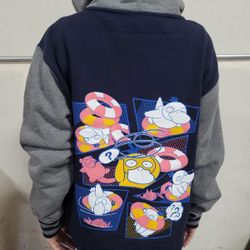 Hoodie Pokémon New S,M,L,Xl