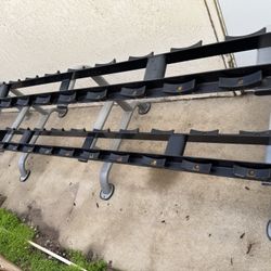 Commercial Dumbbell Racks (2 Available)