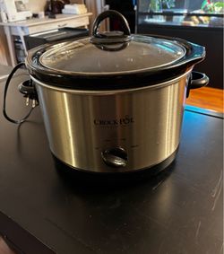 The original slow cooker - Crockpot