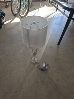 Crystal Lamp