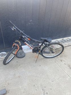 Mountain Bike