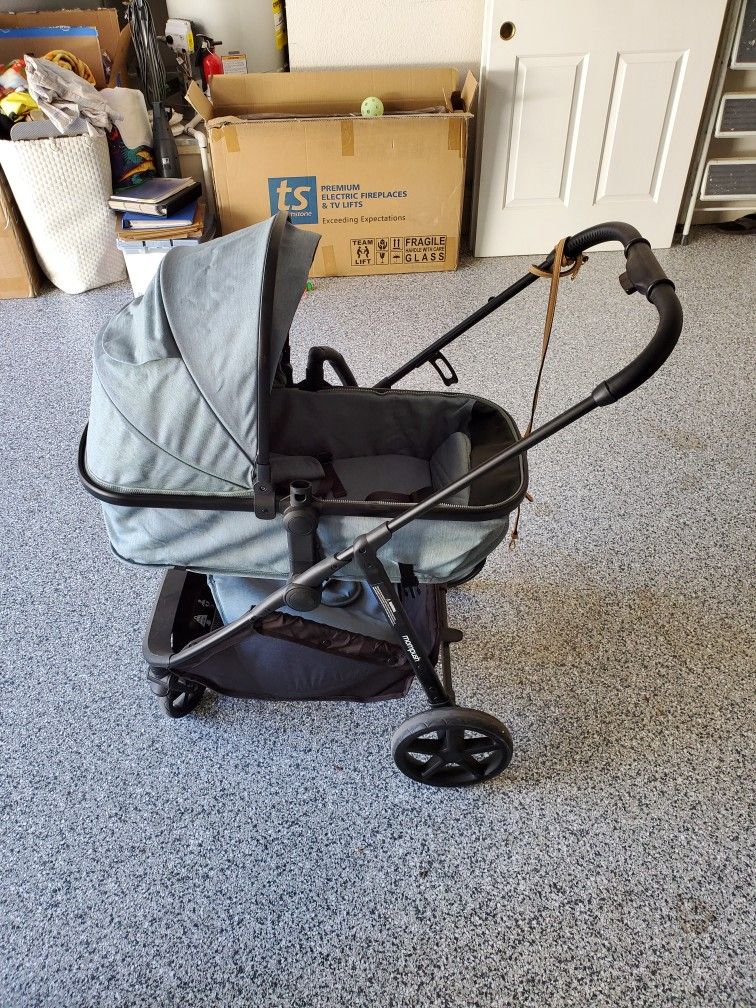 Stroller Mompush Meteor 2-in-1