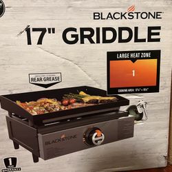 Blackstone  17” Griddle 