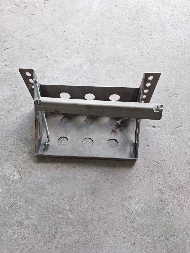 Bolt In Or Weld Battery Box