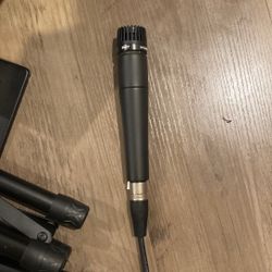 Dynamic Microphone 