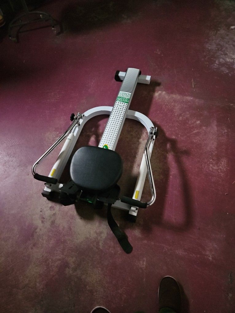 Row Machine