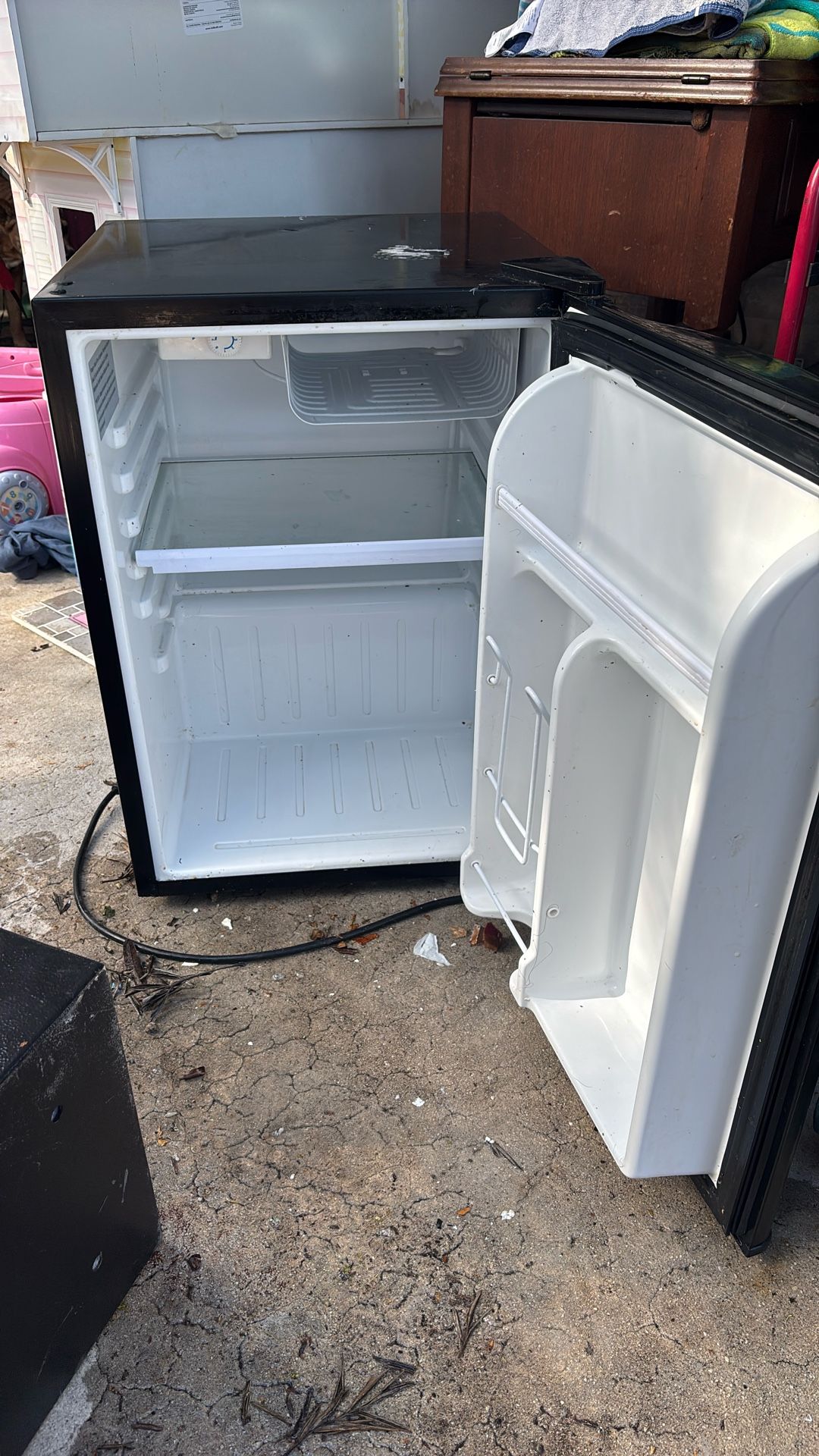 Small Refrigerator