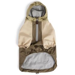 NEW Reddy Lightweight Cargo Dog Jacket, Large - Olive