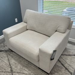 Brand New Oversized Chair