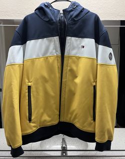 Tommy Hilfiger Hoodie Bomber Combo Jacket
