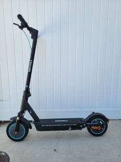 Electric scooter Hapali A11 Pro Dual suspension