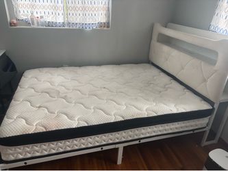Full size bed frame