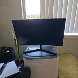 27" Samsung Curved Monitors