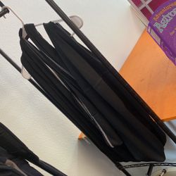 Baby K’tan Black Breathable Active Wrap 