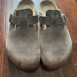 Birkenstock Clogs