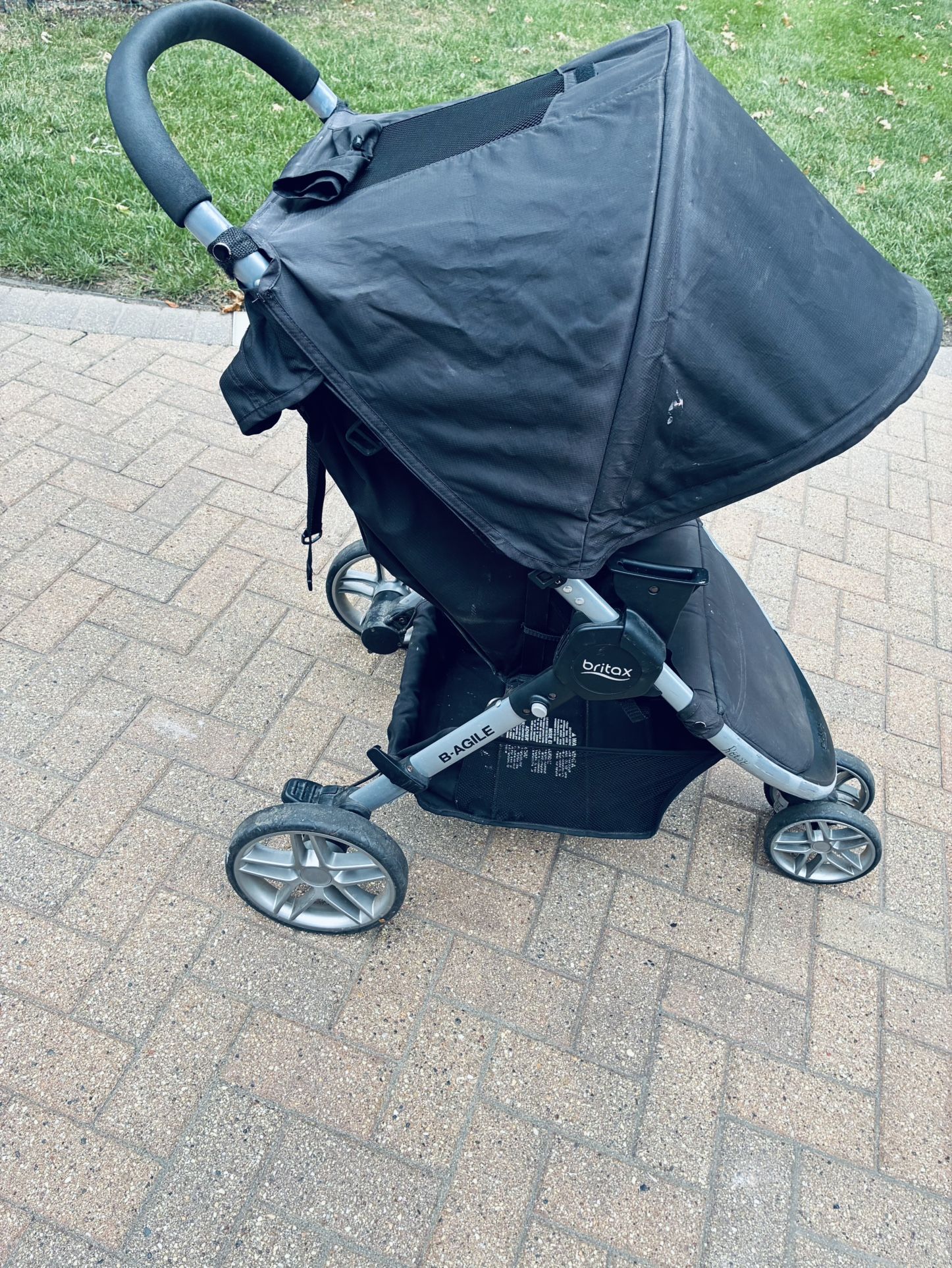 Britax B Agile Stroller