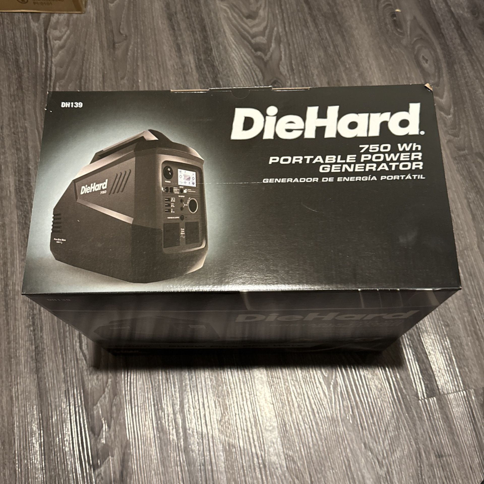 Lithium Portable Power Generator, 750 Wh for Sale in Farmers Branch, TX -  OfferUp