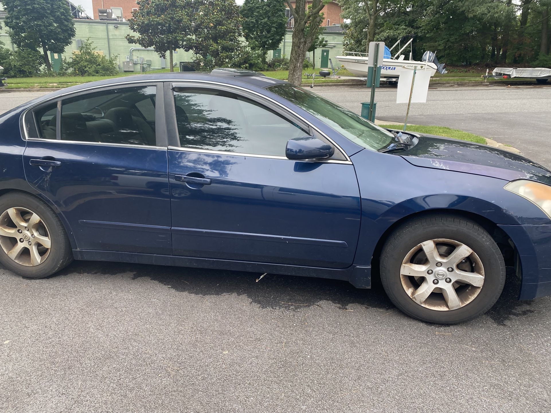 2008 Nissan Altima