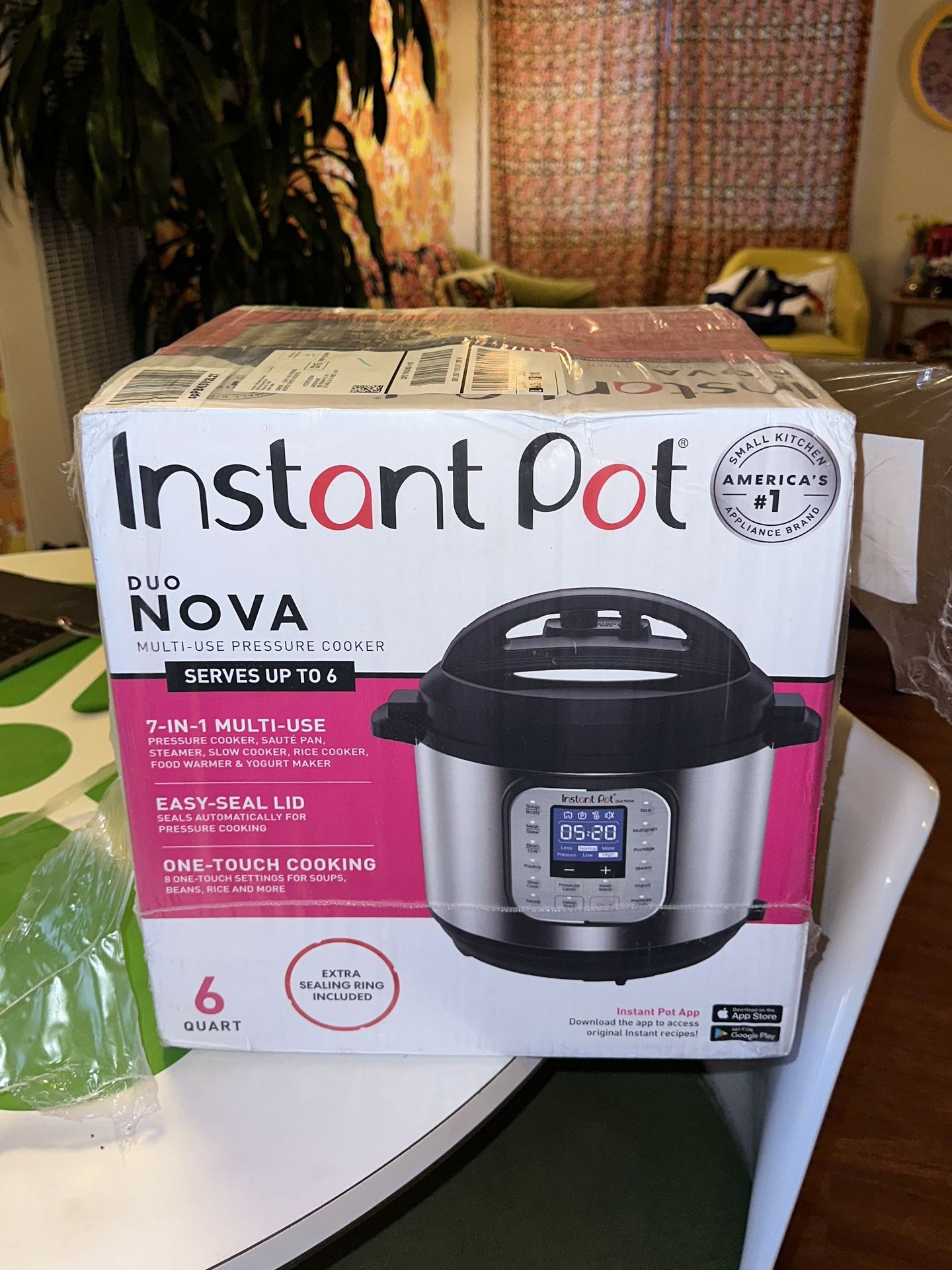 Slow Cooker Duo Nova 60 Instant Pot Slow Cooker Instant Pot 8qt