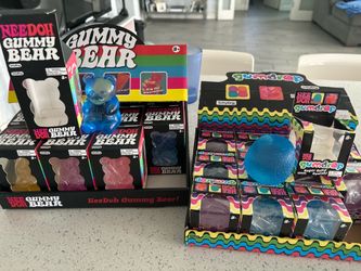 Needoh Toys