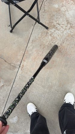 Slow pitch softball bat Miken riot