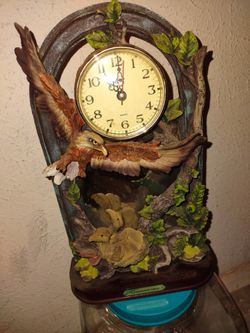Pendulum Clock