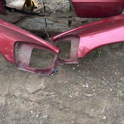 2005 Dodge Ram Fenders