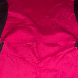 Pink Scrub Outfit