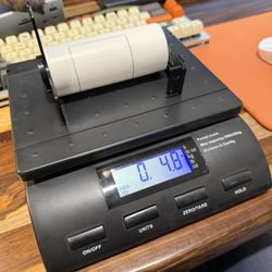 Generic Shipping Scale