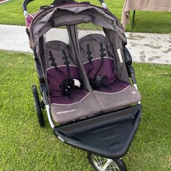 Double Jogger 
