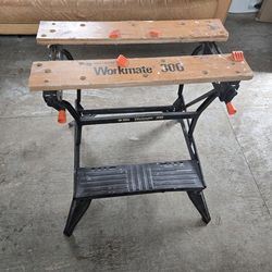 Heavy Duty Woodworking Clamp
