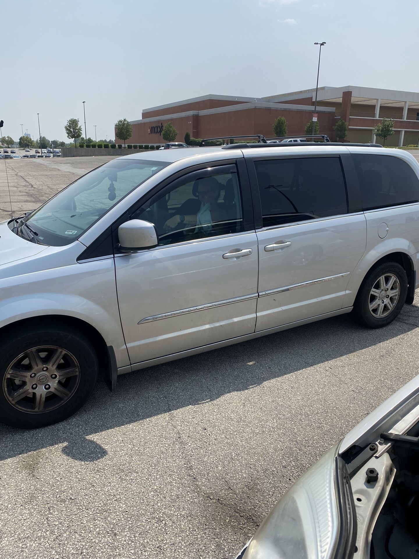 17 Inch Low Profile Tire