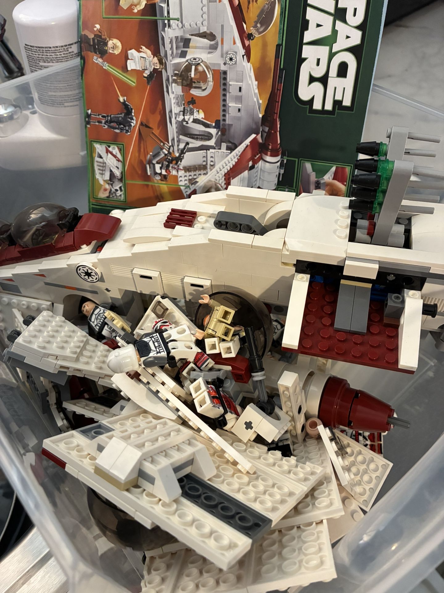 compatible lego star wars & more