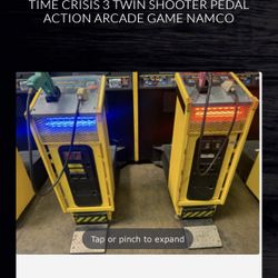 Arcade For Sale